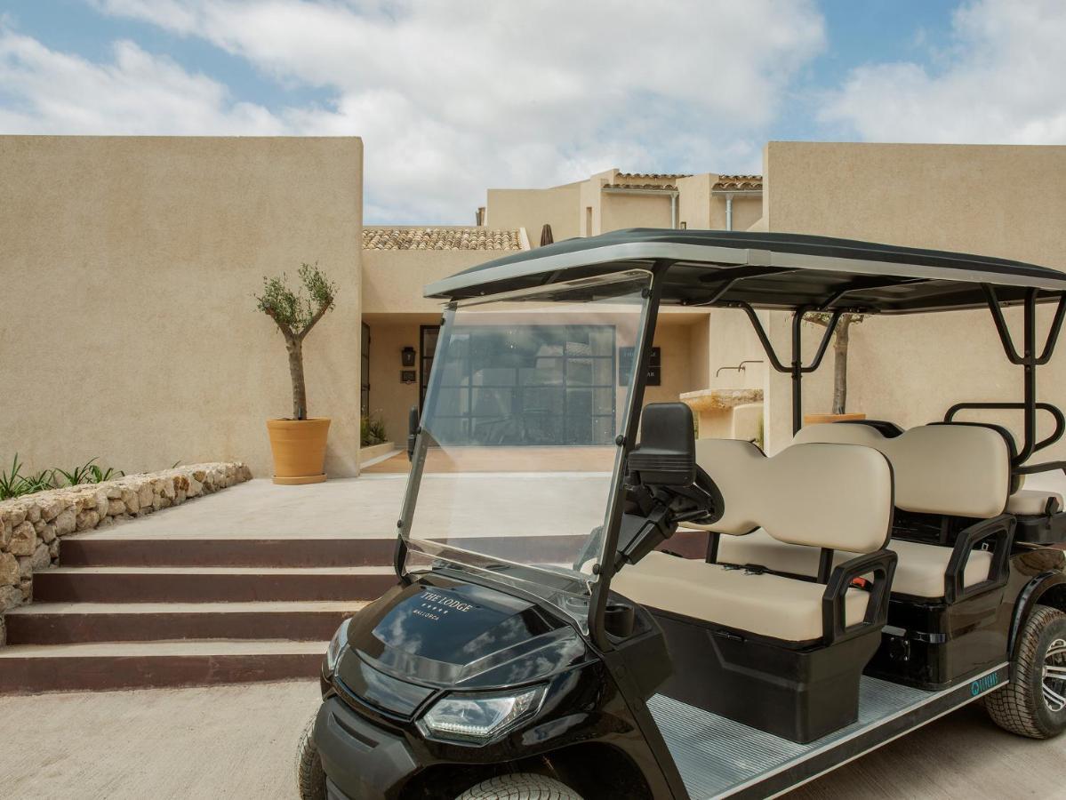 The Lodge Mallorca, Small Luxury Hotels Са Побла Екстериор снимка