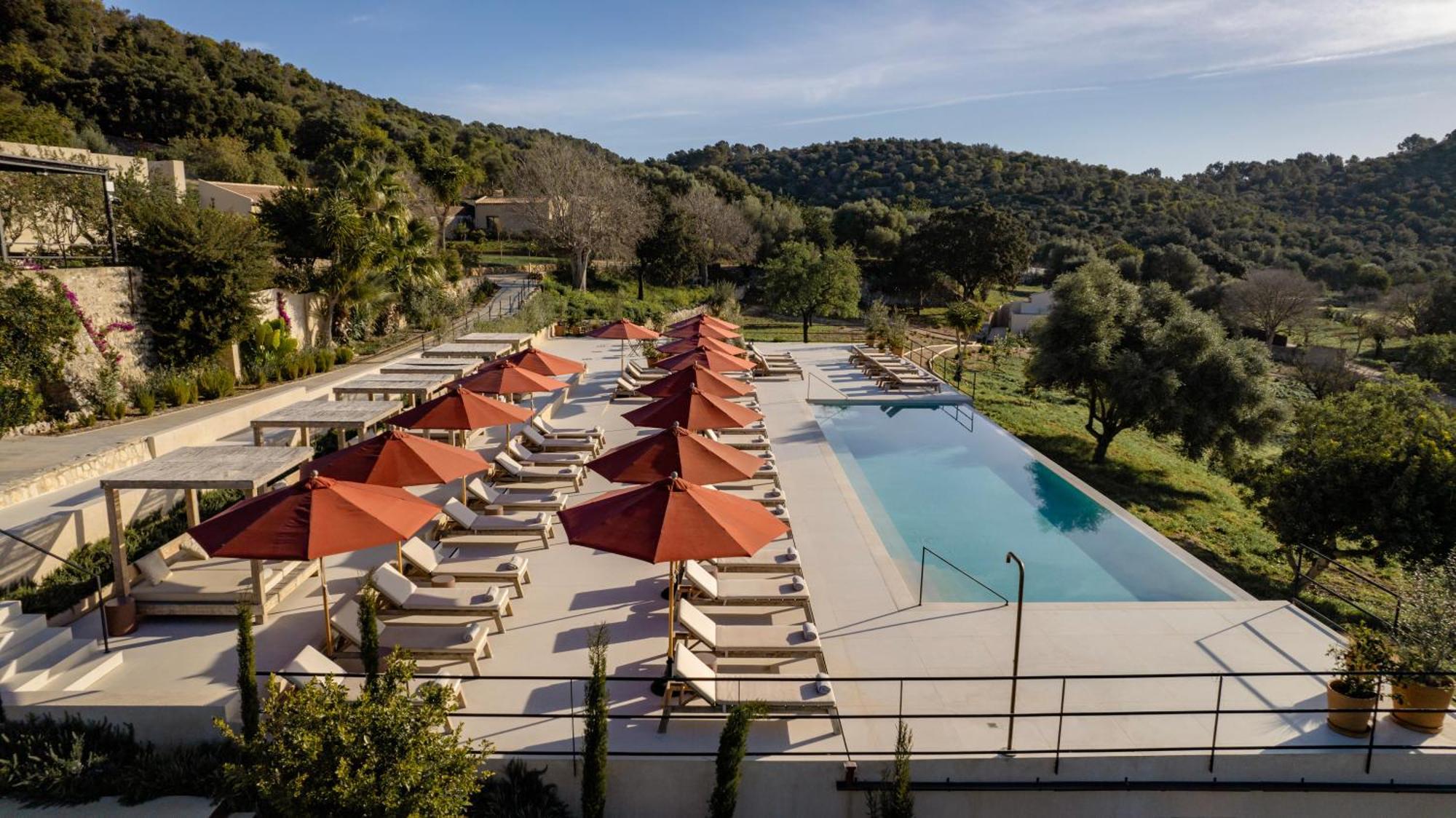 The Lodge Mallorca, Small Luxury Hotels Са Побла Екстериор снимка