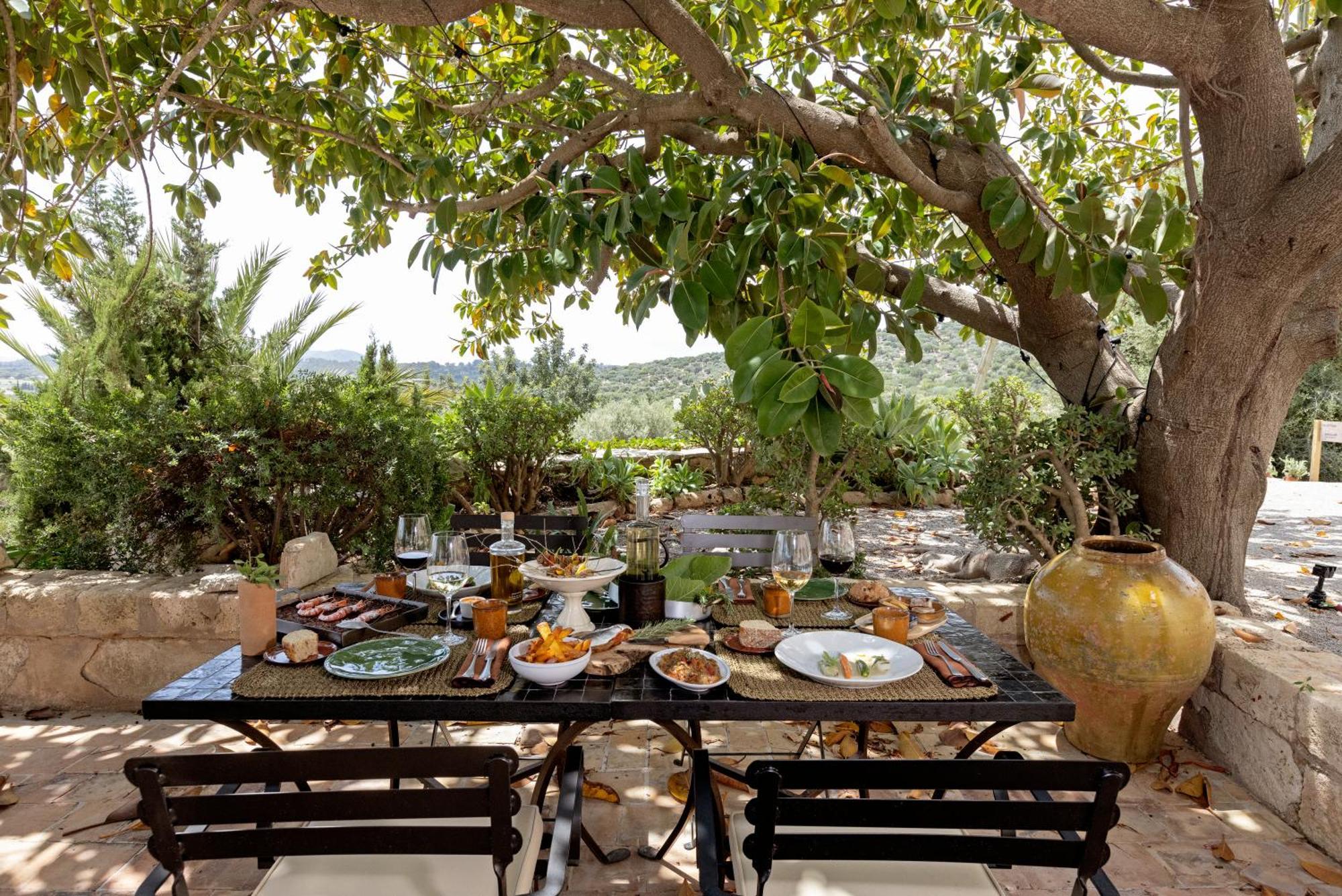 The Lodge Mallorca, Small Luxury Hotels Са Побла Екстериор снимка