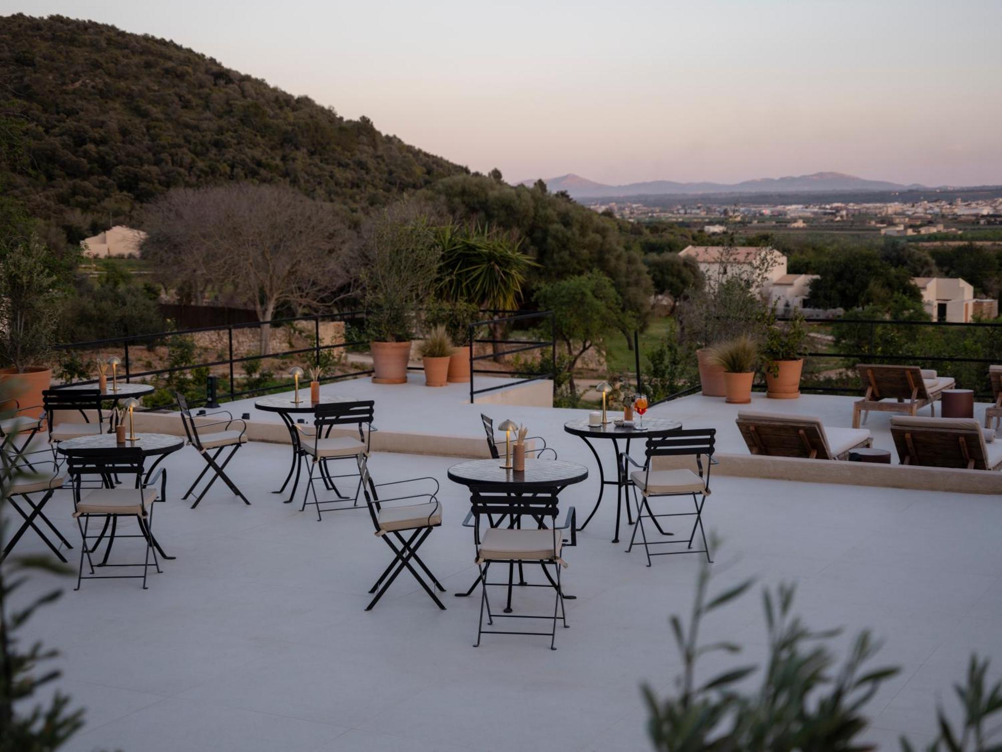 The Lodge Mallorca, Small Luxury Hotels Са Побла Екстериор снимка